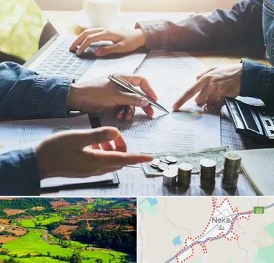 موسسه حسابداری در نکا