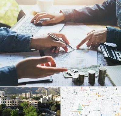 موسسه حسابداری در دیباجی 