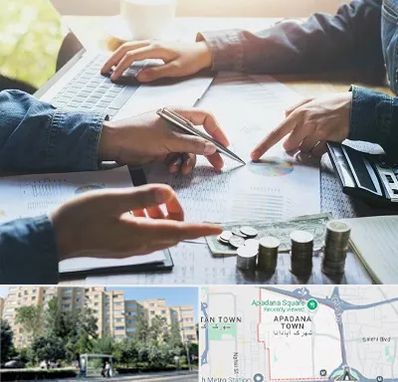 موسسه حسابداری در آپادانا