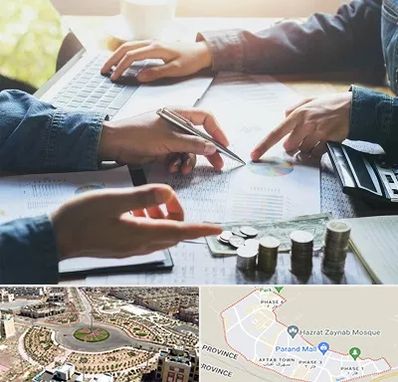 موسسه حسابداری در پرند