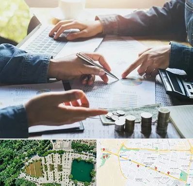 موسسه حسابداری در وکیل آباد مشهد