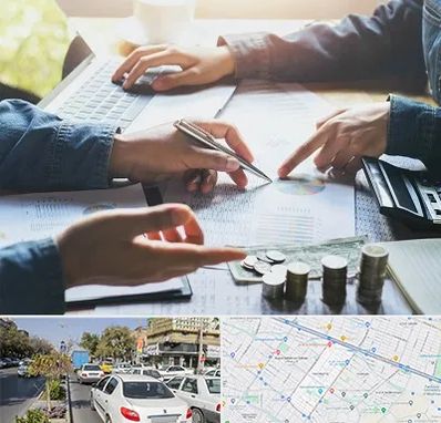 موسسه حسابداری در مفتح مشهد