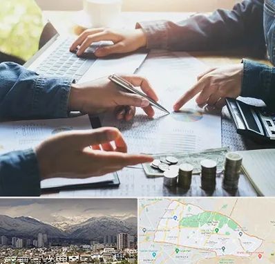 موسسه حسابداری در منطقه 4 تهران 