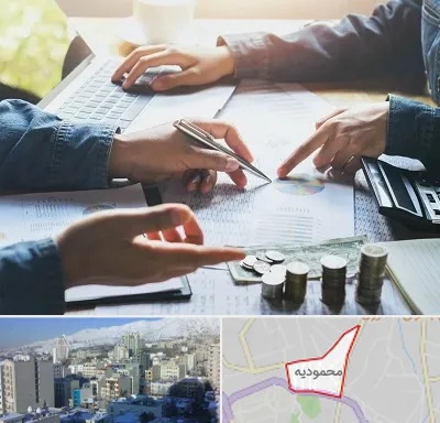 موسسه حسابداری در محمودیه