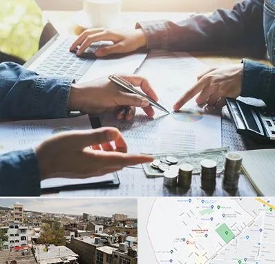 موسسه حسابداری در شمیران نو