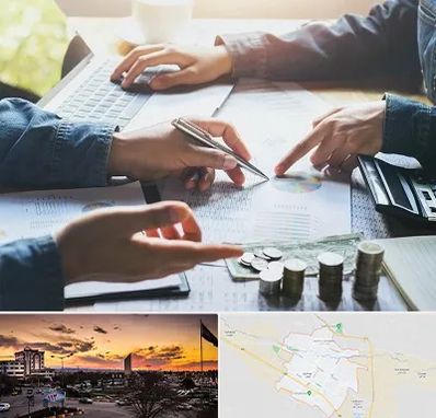 موسسه حسابداری در قوچان