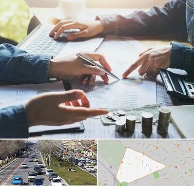 موسسه حسابداری در احمدآباد مشهد