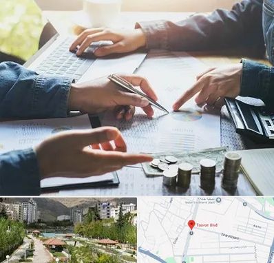 موسسه حسابداری در بلوار تعاون