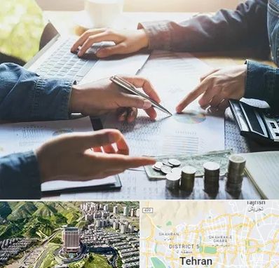 موسسه حسابداری در شمال تهران 