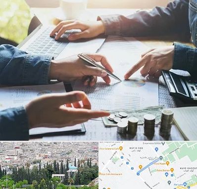 موسسه حسابداری در محلاتی شیراز