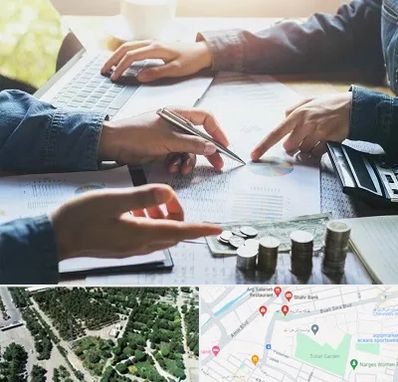 موسسه حسابداری در سالاریه قم