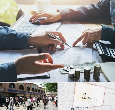 موسسه حسابداری در بازار تهران