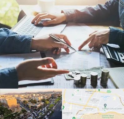 موسسه حسابداری در تهرانپارس 