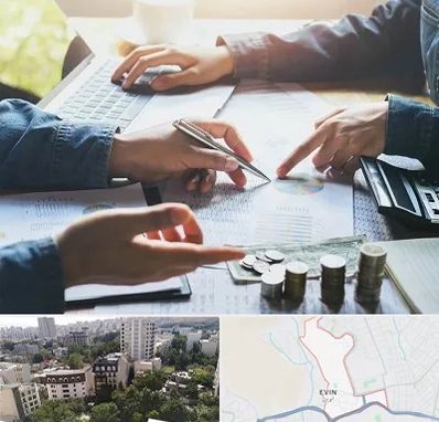 موسسه حسابداری در اوین