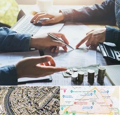 موسسه حسابداری در شهرک غرب مشهد