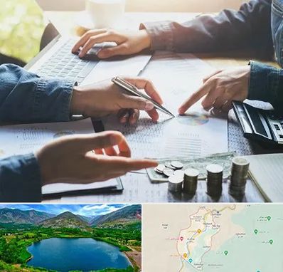 موسسه حسابداری در رودبار