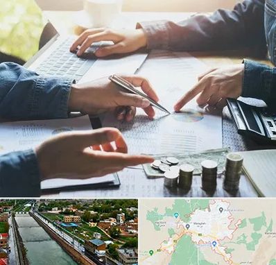 موسسه حسابداری در مراغه