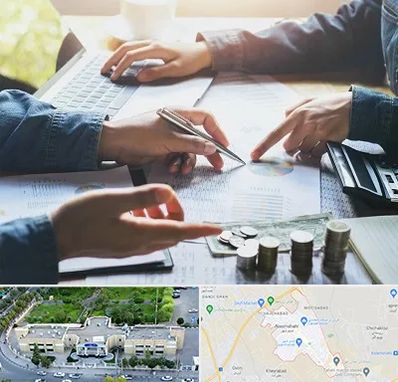 موسسه حسابداری در نسیم شهر