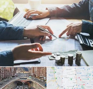 موسسه حسابداری در منطقه 10 تهران 