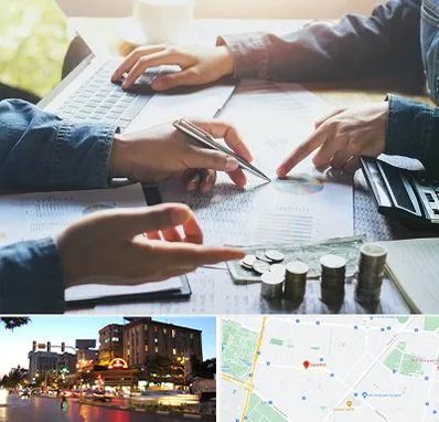 موسسه حسابداری در بلوار سجاد مشهد