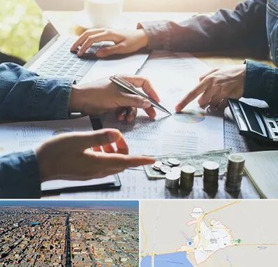 موسسه حسابداری در بندر ماهشهر