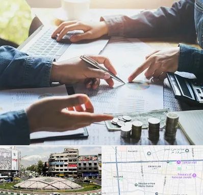 موسسه حسابداری در مرکز تهران