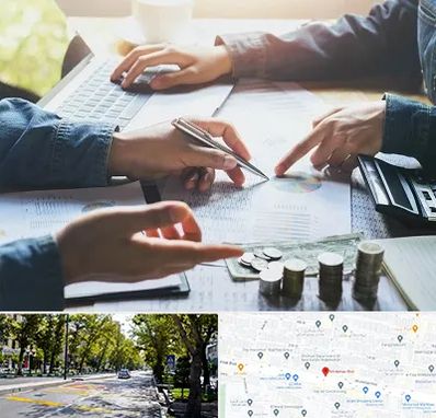 موسسه حسابداری در میرداماد 