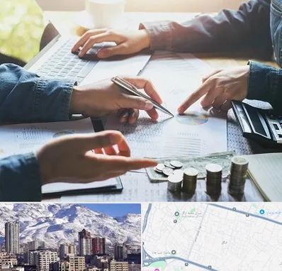 موسسه حسابداری در ازگل