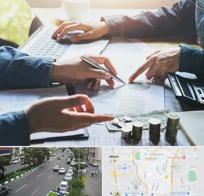 موسسه حسابداری در ستارخان 