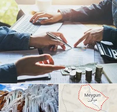 موسسه حسابداری در میگون