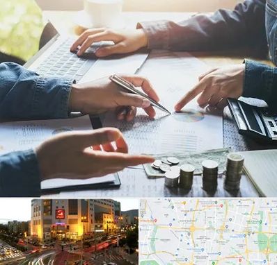 موسسه حسابداری در جنت آباد تهران 