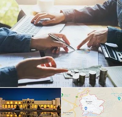 موسسه حسابداری در برازجان