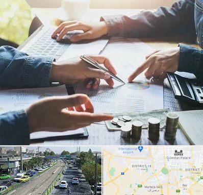 موسسه حسابداری در جنوب تهران 