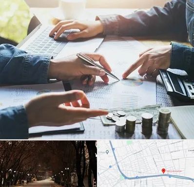 موسسه حسابداری در ابوریحان تبریز