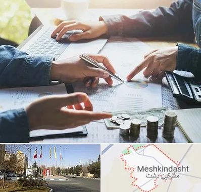 موسسه حسابداری در مشکین دشت