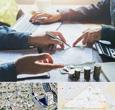 موسسه حسابداری در قاسم آباد مشهد