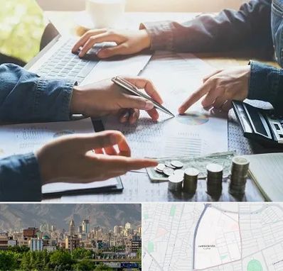 موسسه حسابداری در جمشیدیه