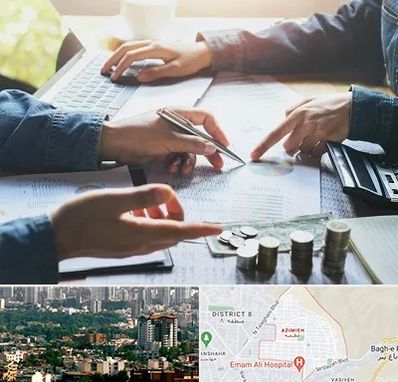 موسسه حسابداری در عظیمیه کرج 