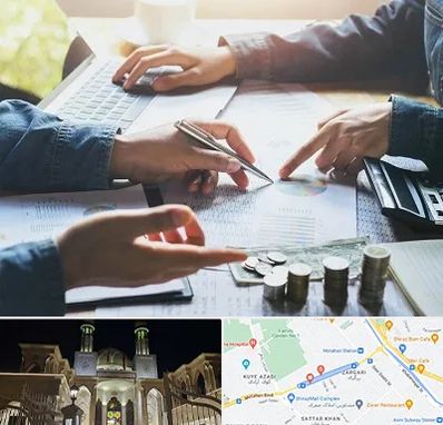 موسسه حسابداری در زرگری شیراز