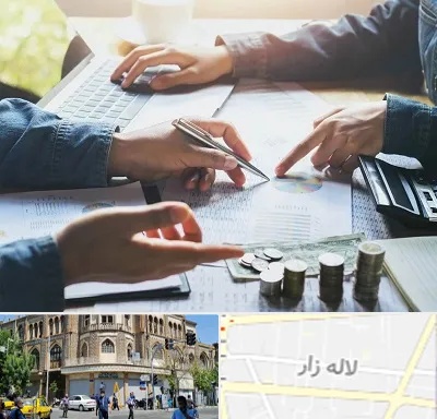 موسسه حسابداری در لاله زار