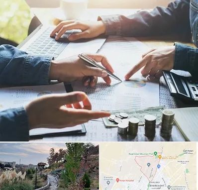 موسسه حسابداری در باغستان کرج