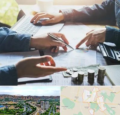 موسسه حسابداری در شهریار