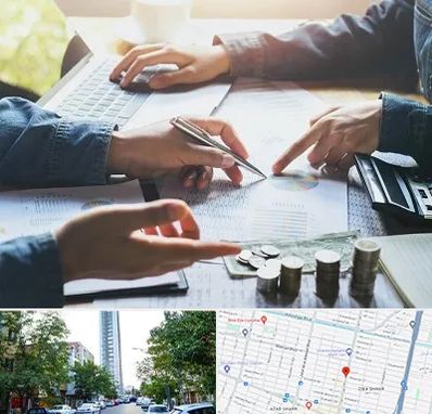 موسسه حسابداری در امامت مشهد