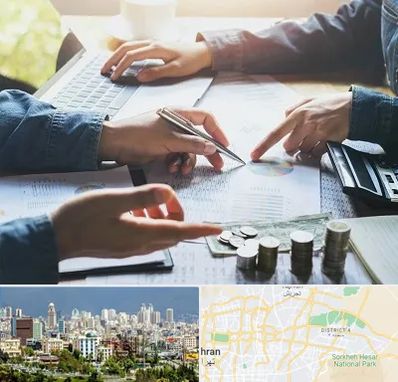 موسسه حسابداری در شرق تهران 