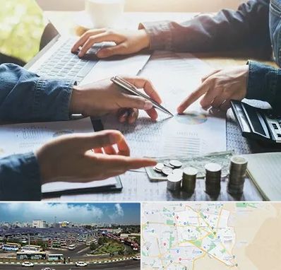 موسسه حسابداری در منطقه 15 تهران 