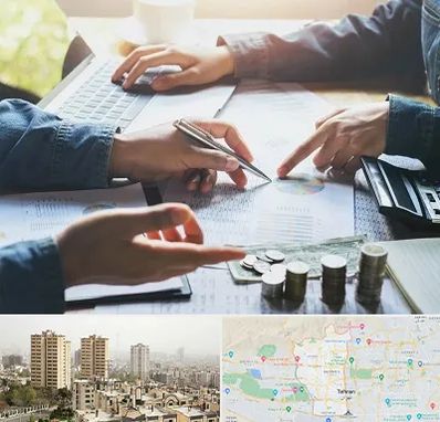 موسسه حسابداری در منطقه 5 تهران 