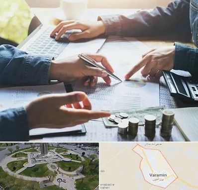 موسسه حسابداری در ورامین