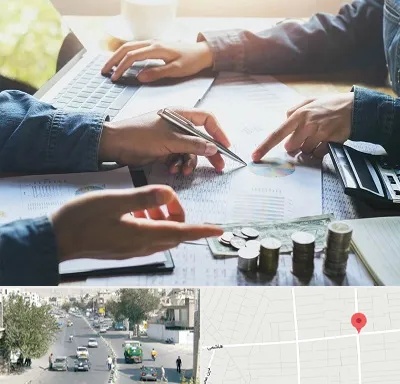موسسه حسابداری در هاشمی
