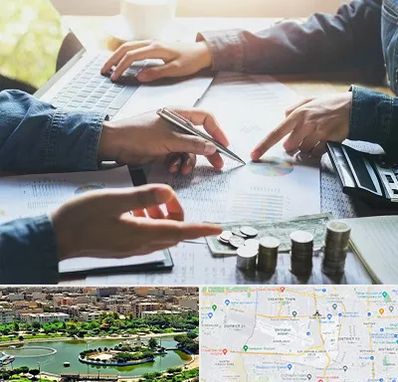 موسسه حسابداری در منطقه 9 تهران 