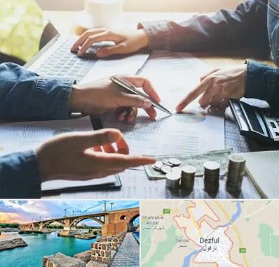 موسسه حسابداری در دزفول